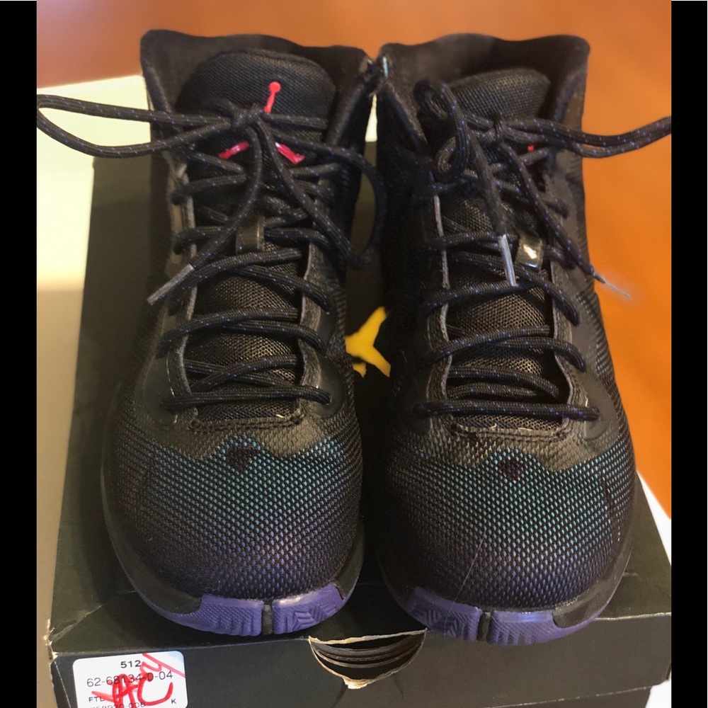 Jordan Super Fly 4 BG
